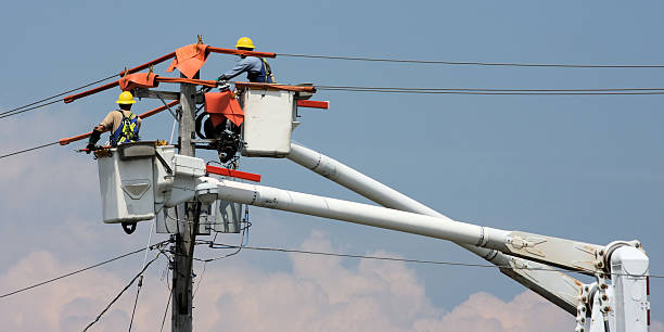 Why Trust Our Licensed Electricians for Your Electrical Needs in Coleytown, CT?